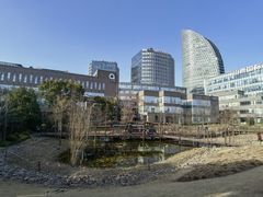 -北外滩滨江绿地