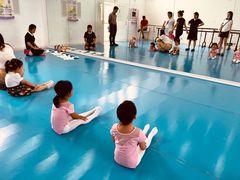 -西安小天鹅艺术团(曲江Alice店)