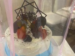 -芭菲盛宴·环球美食(袁家岗店)