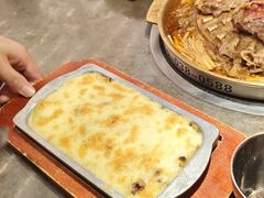 -小牛哈尼章鱼水煎肉(金鹰店)