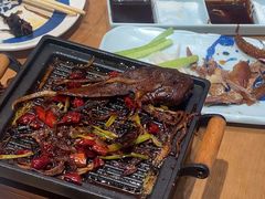-满园烤鸭·春饼(抚顺万达店)