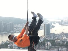 -澳门旅游塔360°旋转餐厅(南湾湖广场店)