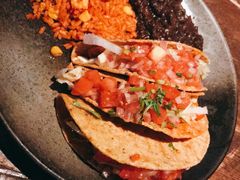脆皮鸡肉塔克-Q MEX 库迈墨西哥餐吧(三里屯店)