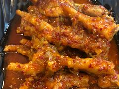 辣鸡爪-京玉菲饭店(李村店)