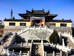 -黄金寨原生态旅游区