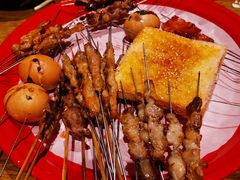 -北三老太太烧烤(人生一串上榜店)