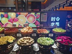 -黑金·寻焰自助百汇·烤肉·火锅(中街店)