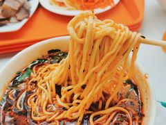 -兰州马子禄牛肉面(文景公园店)