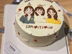 -亦家cake·0卡糖