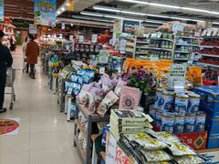-永辉超市(新世界店)