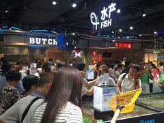 -盒马鲜生(曜一城店)