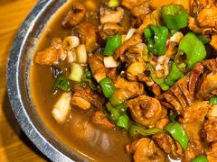 -俭寨大盘鸡·缸子肉·小公鸡·新疆菜(云通店)