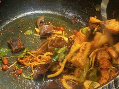 -萝鸡思味秘制泡菜(万家丽店)