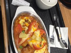 一哥焗猪扒套餐-大家乐(深圳中信店)