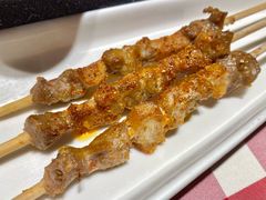 烤羊肉串-西贝(上海我格广场店)