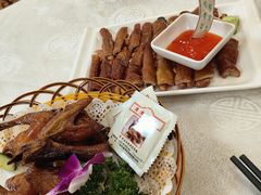 -津津菜馆(绝没分店)