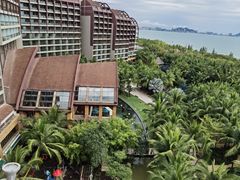 -三亚湾海居铂尔曼度假酒店