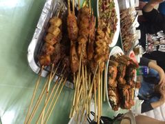 乾毓德平价海鲜火锅城-天津乾毓德饭庄·清真传统炒菜·海鲜烧烤(咸阳路店)