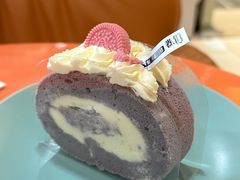 -卷们·现制生日蛋糕·蓝风车动物奶油(金源店)