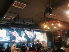 大堂-聚点串吧·北京烧烤(赵登禹路店)