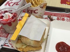 -肯德基(开元店)