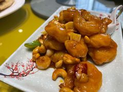 宫保虾仁-南来顺饭庄·清真(南菜园店)