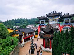 -九华山风景区