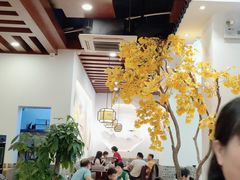 大堂-蒸武门·广式茶点(石滩店)
