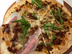 墨西哥辣牛肉披萨-阿妮叶李(光谷世界城店)