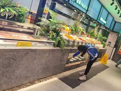 -金滏山烤肉·海鲜·火锅自助餐厅(襄阳万达店)