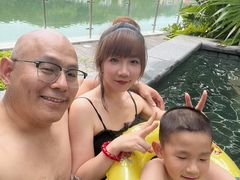 -海兰云天度假区温泉
