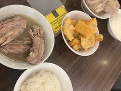 排骨肉骨茶-松發肉骨茶(先得坊店)