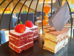 -威斯汀酒店Exchange大堂吧