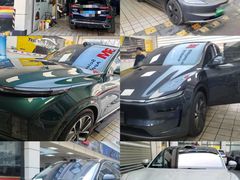 -车水马龙3M汽车贴膜冠军店隐形车衣改色膜(漕宝路中环店)