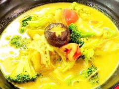 咖哩花园-佛有缘素食馆·荔湾老字号(陈家祠首店)