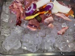 -九府羊·鲜羊火锅·烤串(新华路店)