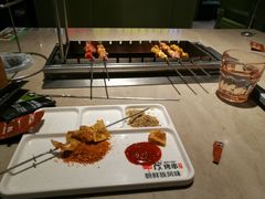 -丰茂烤串(钦州北路店)