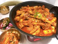 -HOTISLAND海鸡岛·韩国料理(江南西店)