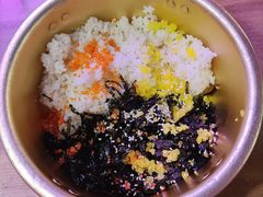 紫菜拌饭-HOTISLAND海鸡岛·韩国料理(江南西店)