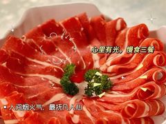 -百草滩羊清水涮羊肉(长城路店)