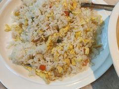葱花蛋炒饭-苏州阳澄湖澜廷酒店-有景阁中餐厅
