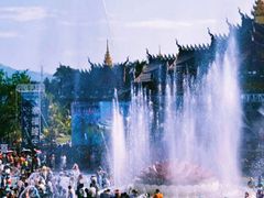 -西双版纳傣族园