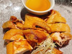 脆皮盐焗鸡-啫神·广州地标美食(北京路店)