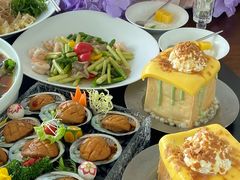 -OCEAN一席海鲜•海景餐厅(双子塔店)