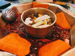 -蜀九香火锅(李家沱店)