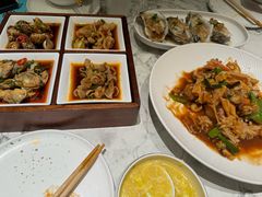 -悦海·家宴·冰花皮皮虾大锅贴(宝龙店)