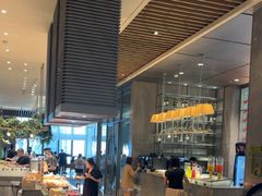 -解放碑威斯汀酒店-知味国际美食餐厅