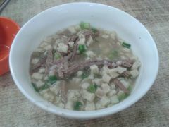 羊肉泡馍-毅祥斋老孙家泡馍(北院门鼓楼店)