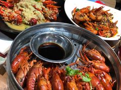 -0574龙虾的故事(东裕店)