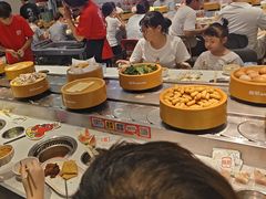 -龍歌自助小火锅(芝罘万达店)